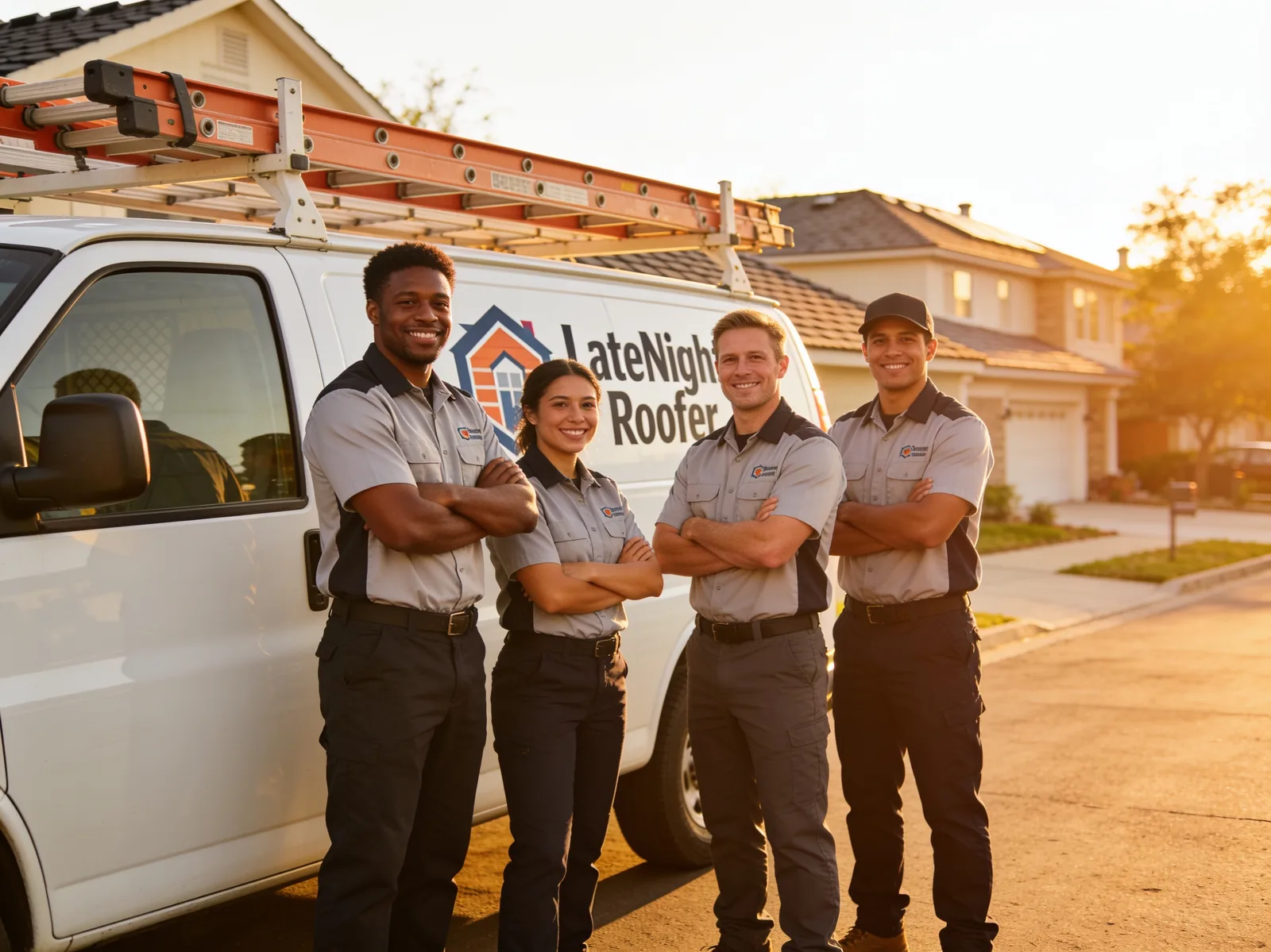 Emergency Roof Repair company in Sparta, NJ
